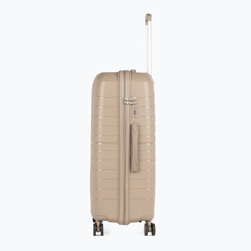 Valigia da viaggio grande KADVA Brava 115 l beige 4