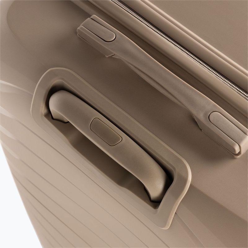 Valigia da viaggio grande KADVA Brava 115 l beige 9