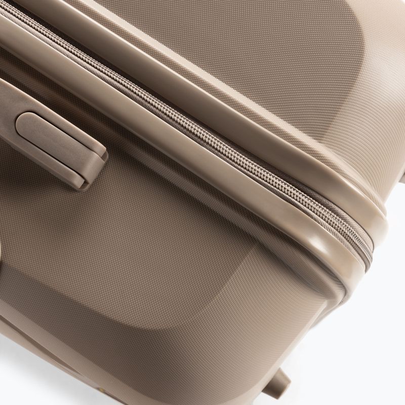 Valigia da viaggio grande KADVA Brava 115 l beige 12