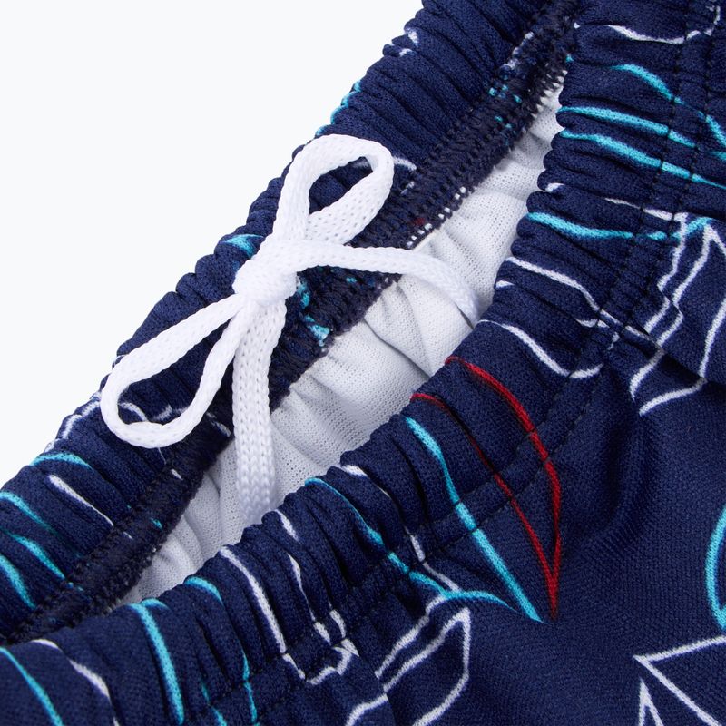 Pannolino da bagno Fashy 15522 Babies Little Stars barche blu scuro 4