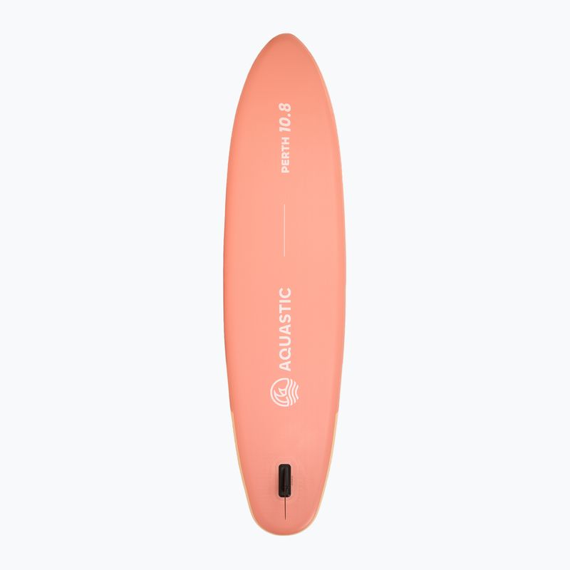 Set tavola SUP gonfiabile AQUASTIC Perth 10'8" allround orange 4