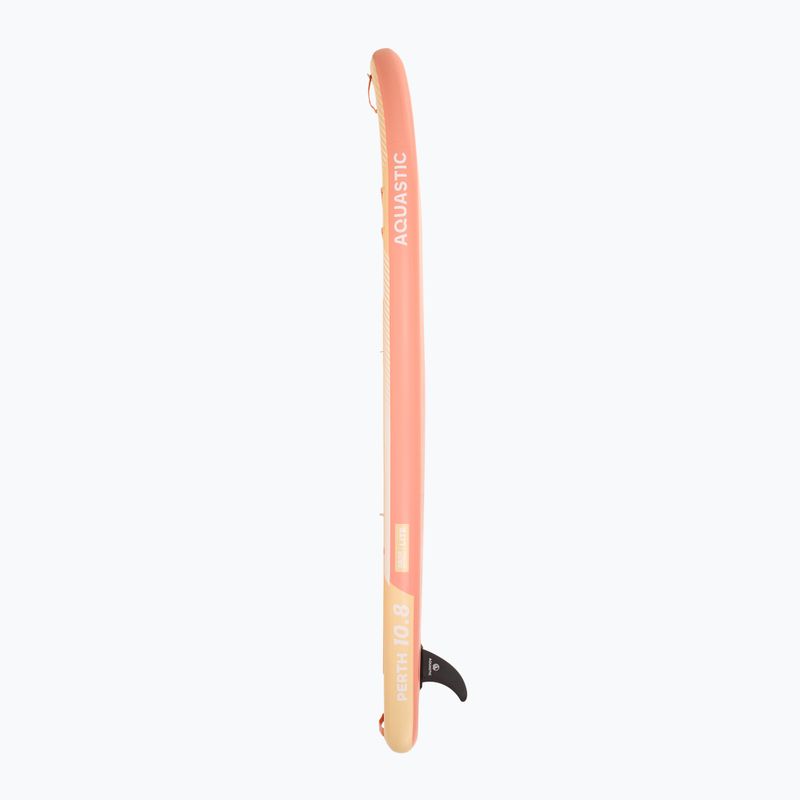 Set tavola SUP gonfiabile AQUASTIC Perth 10'8" allround orange 5