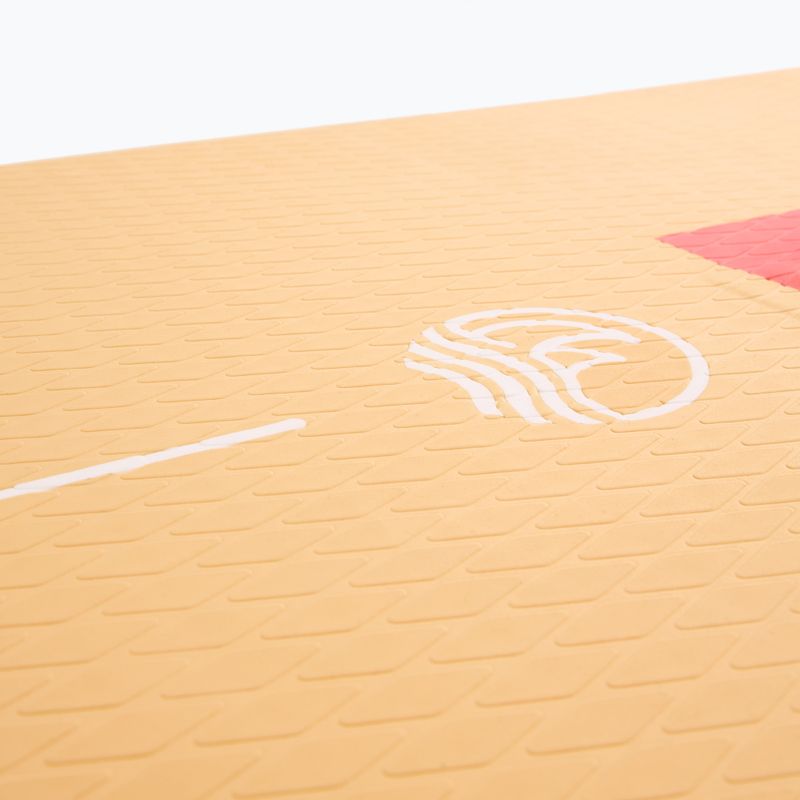 Tavola SUP AQUASTIC Perth 10'8" allround orange 8