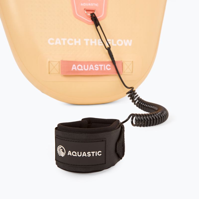 Set tavola SUP gonfiabile AQUASTIC Perth 10'8" allround orange 10