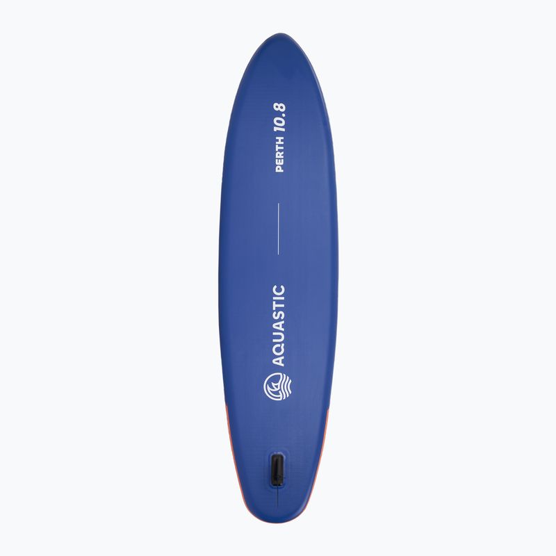 Set tavola SUP gonfiabile AQUASTIC Perth 10'8" all-round blue 4