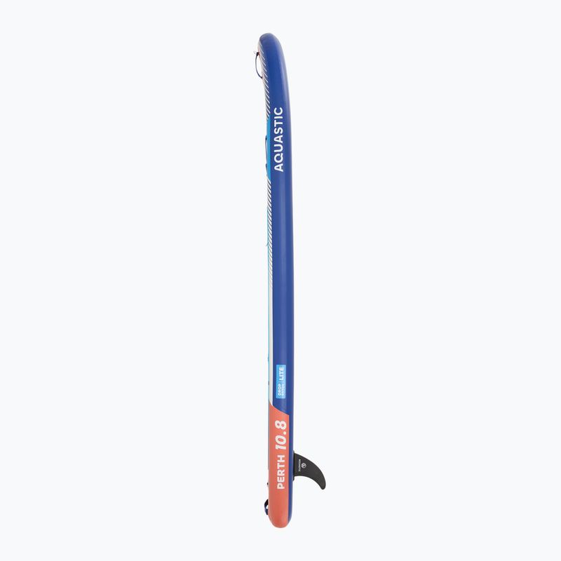 Set tavola SUP gonfiabile AQUASTIC Perth 10'8" all-round blue 5