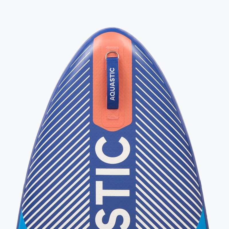 Set tavola SUP gonfiabile AQUASTIC Perth 10'8" all-round blue 6
