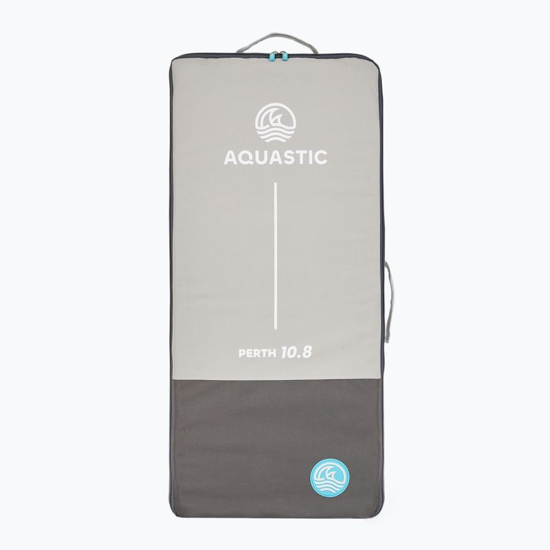 SUP AQUASTIC Perth 10'8" tavola blu allround 11