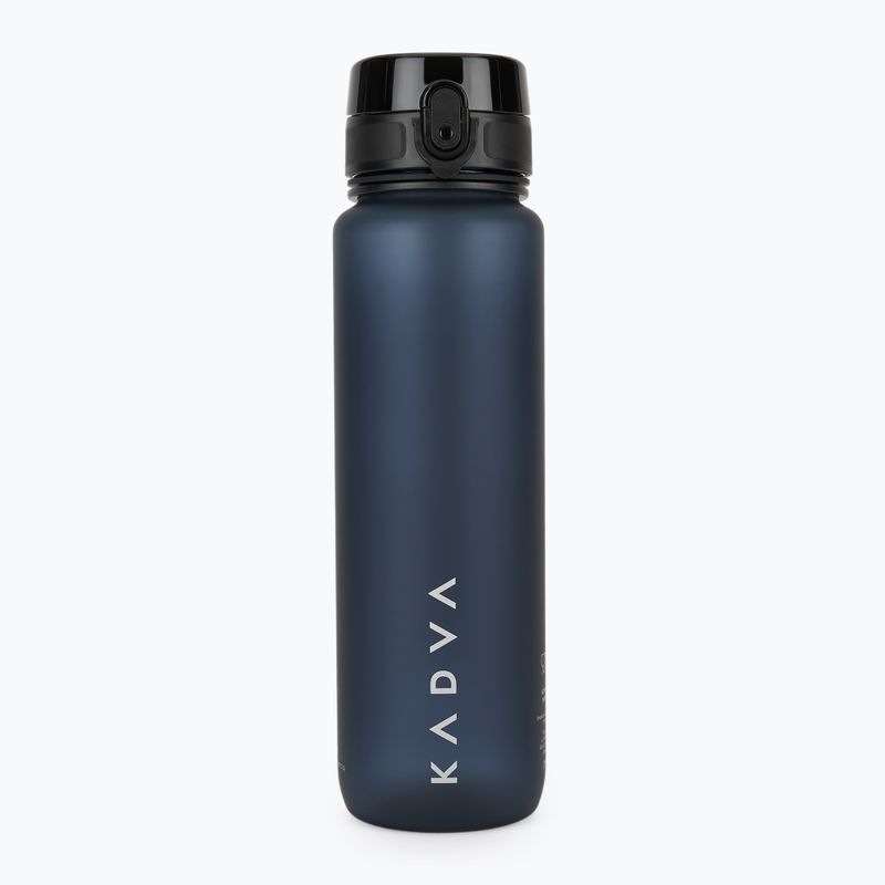 Bidone KADVA GlideCap 1000 ml blu navy 2