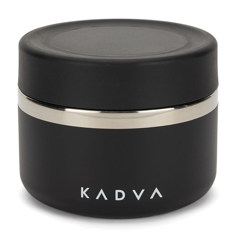 Contenitore per il pranzo isolato KADVA Eater 350 ml nero 11