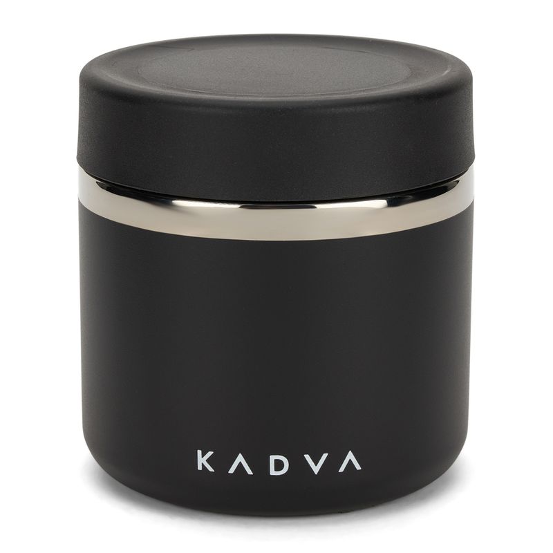 KADVA Eater contenitore isolato per il pranzo 600ml nero 7