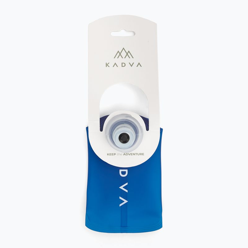 Softflask KADVA Flowbie 150 ml blu 4