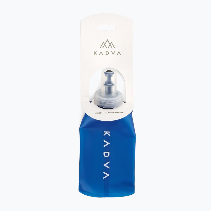 Softflask KADVA Flowbie 150 ml blu 5