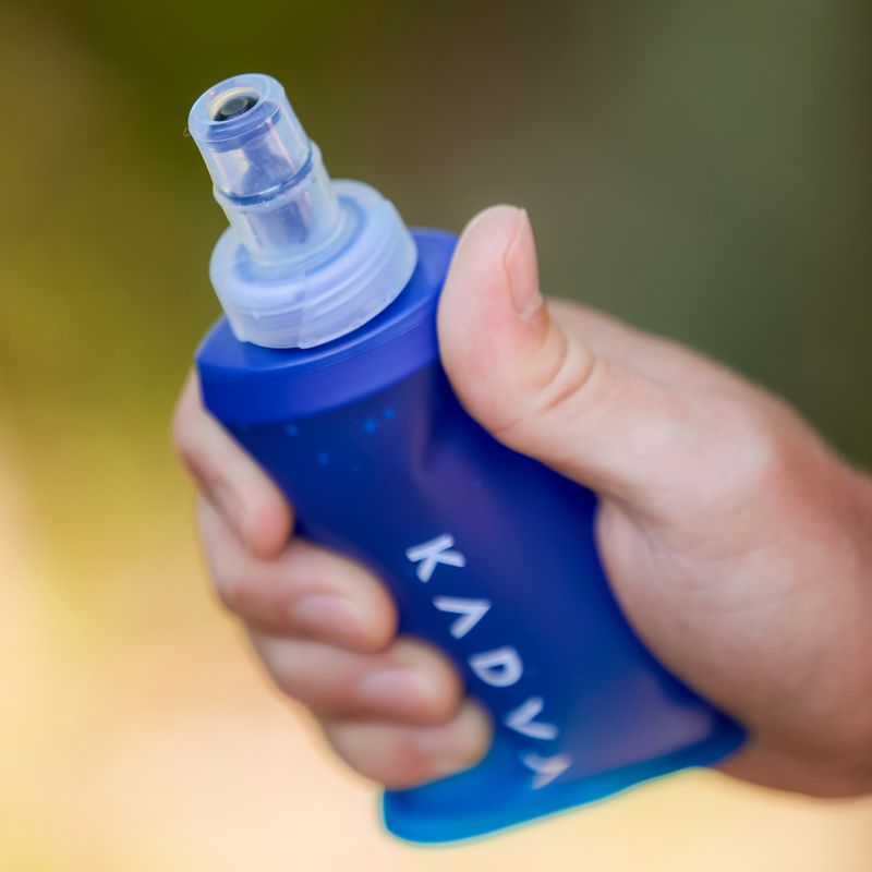 Softflask KADVA Flowbie 150 ml blu 10