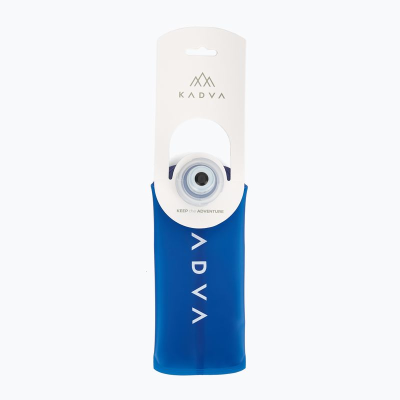 Softflask KADVA Flowbie 250 ml blu 5