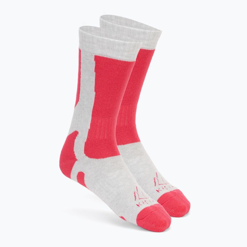 Calze da donna KADVA Royco W rosa