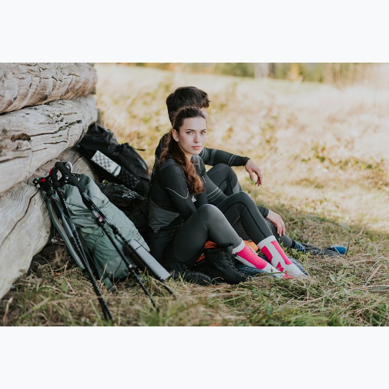 Calze da donna KADVA Royco W rosa 2