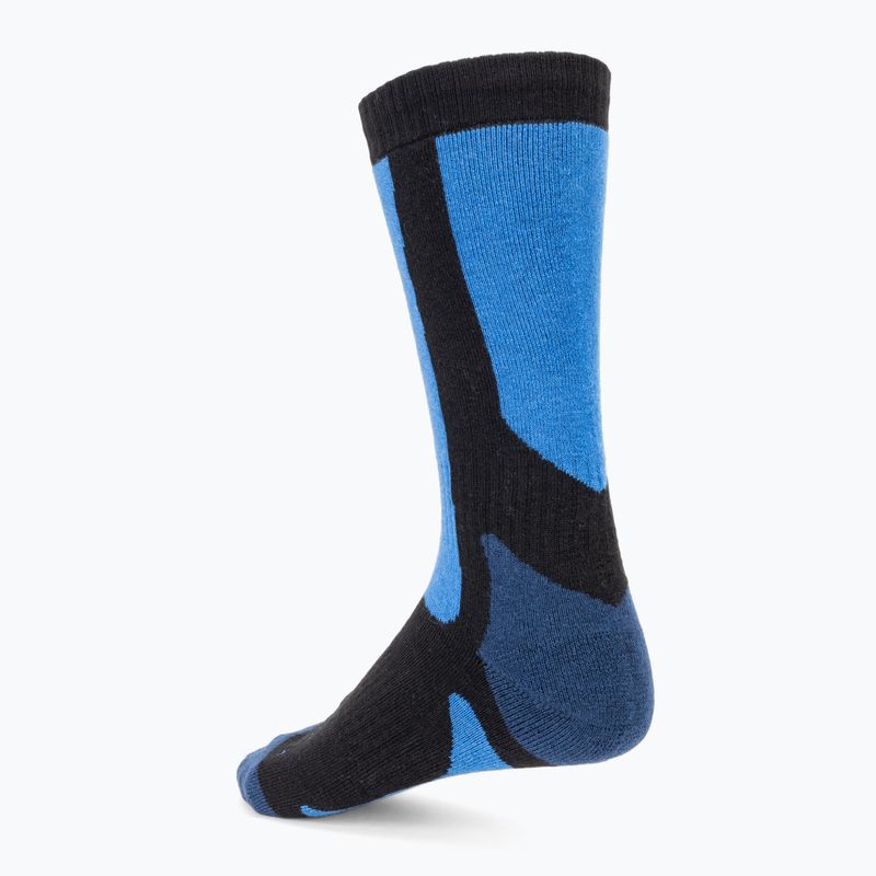 Calze KADVA Royco nere/blu 3