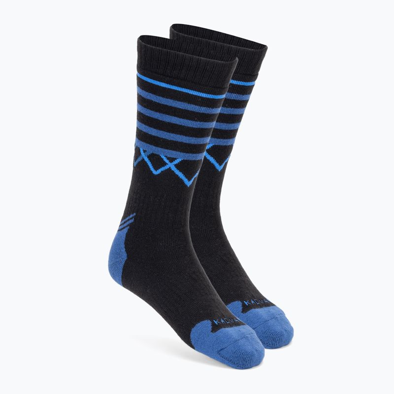 Socks KADVA Coryo nero