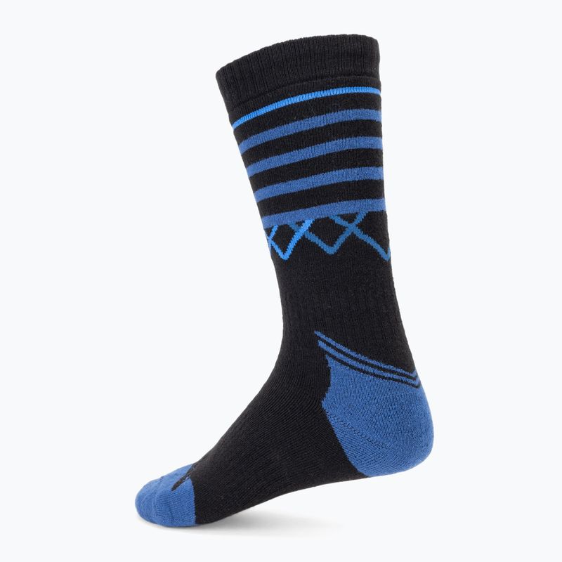 Socks KADVA Coryo nero 3