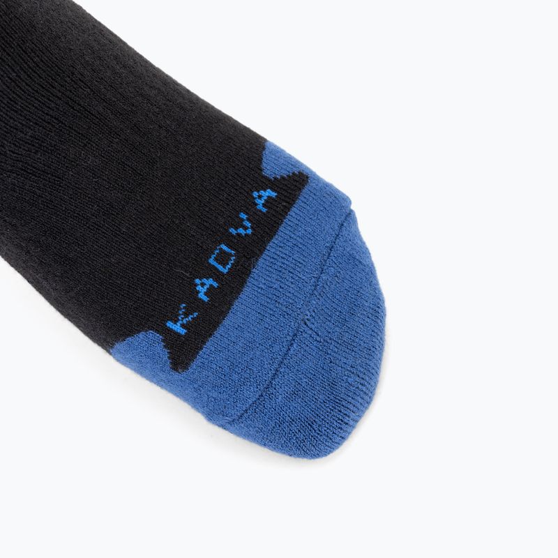 Socks KADVA Coryo nero 4