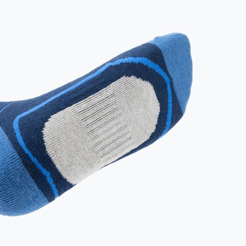 Socks da sci KADVA Woolan blu navy 6