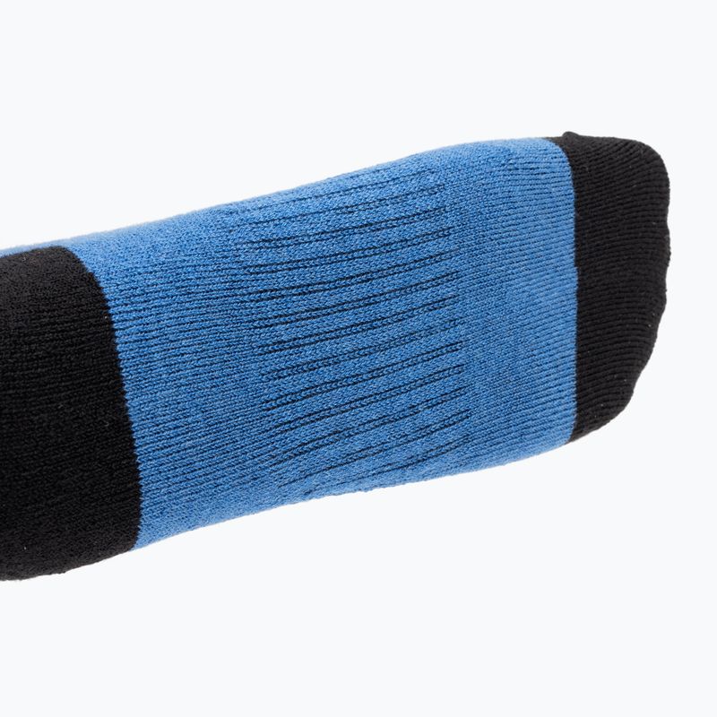 Calze da sci per bambini KADVA Skio Jrb blu 7
