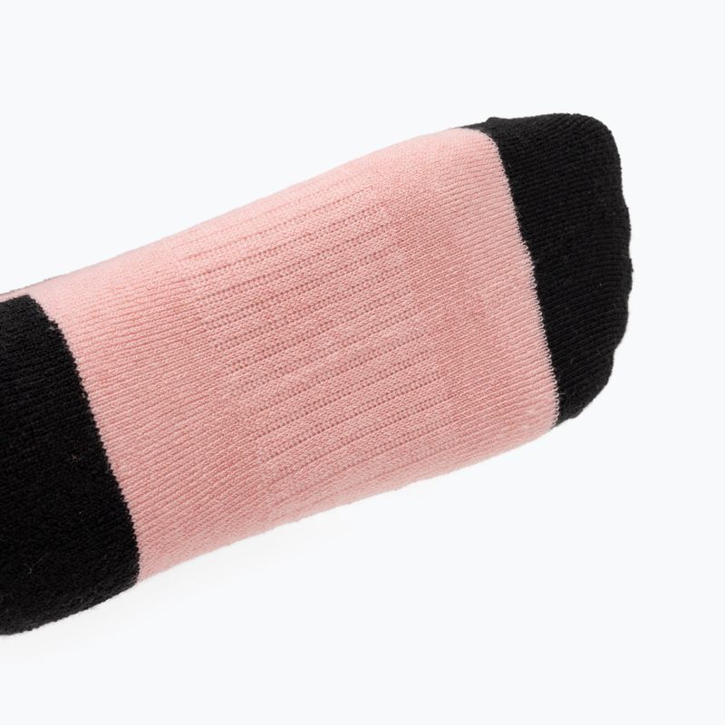 Calze da sci per bambini KADVA Skio Jrg rosa 7