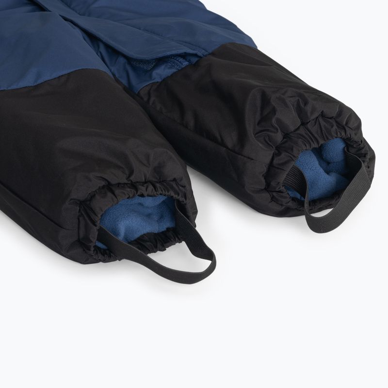Tuta da sci per bambini KADVA Kiko blu navy 6