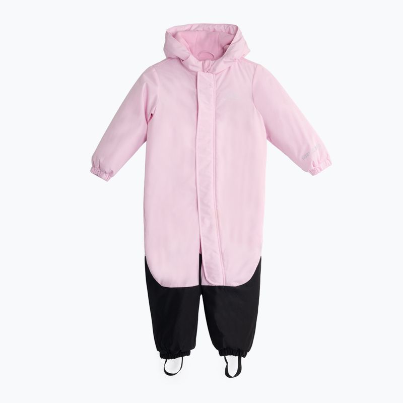 Tuta da sci per bambini KADVA Kiko rosa 3