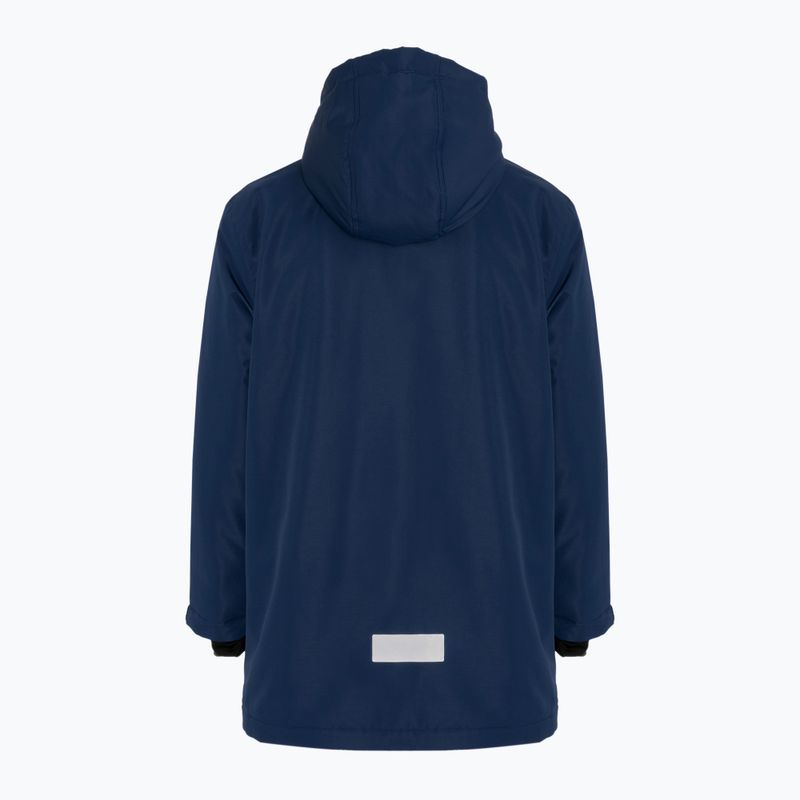 KADVA Skiro Jacket Jrb giacca da sci per bambini blu navy 12