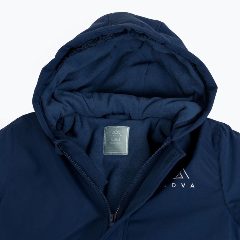 KADVA Skiro Jacket Jrb giacca da sci per bambini blu navy 13