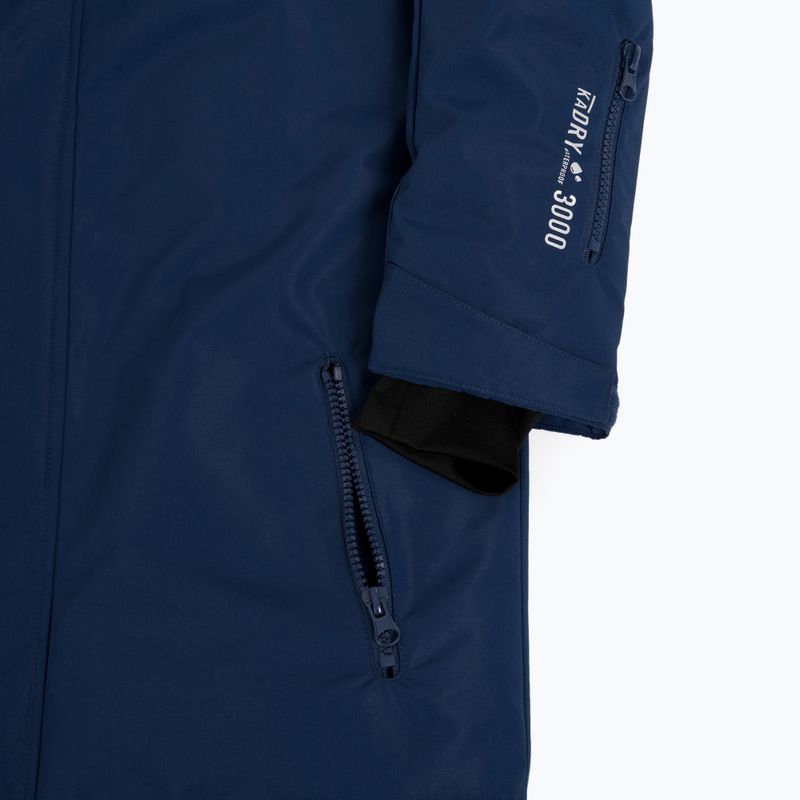 KADVA Skiro Jacket Jrb giacca da sci per bambini blu navy 14