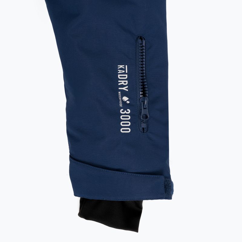 Giacca da sci per bambini KADVA Skiro Jacket blu navy 7