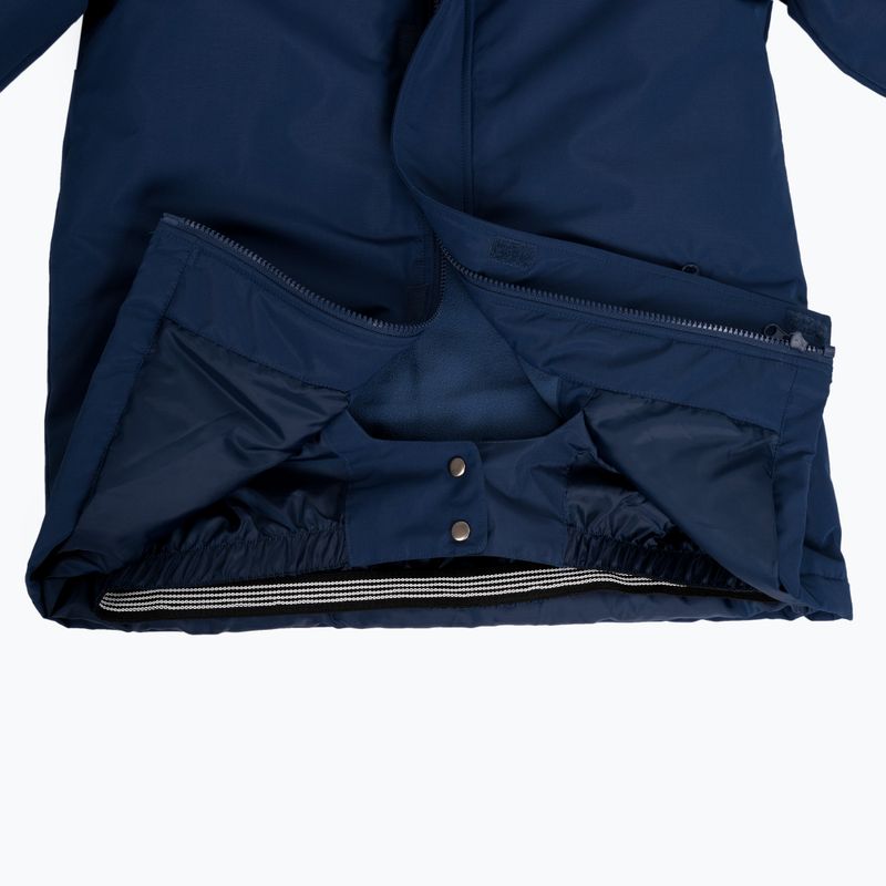 KADVA Skiro Jacket Jrb giacca da sci per bambini blu navy 16