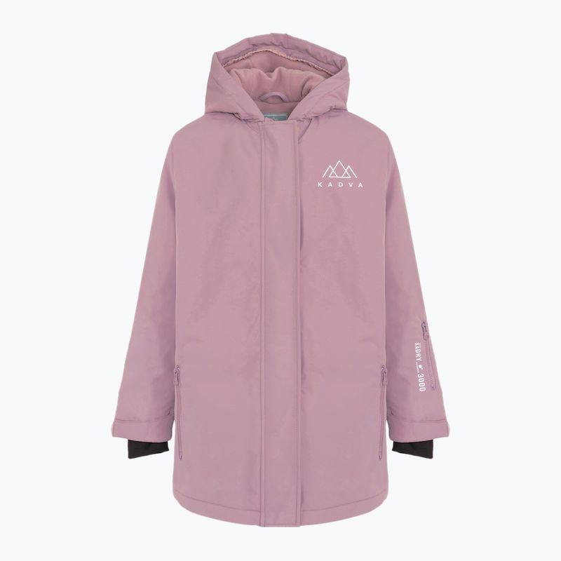 Giacca da sci per bambini KADVA Skiro Jacket rosa 3