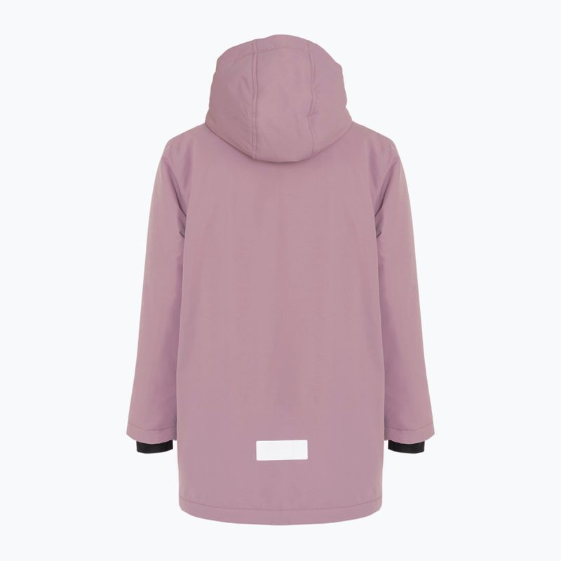 Giacca da sci KADVA per bambini Giacca Skiro Jrg rosa 12