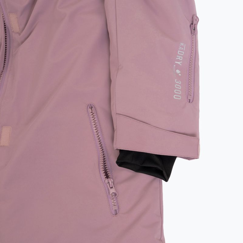 Giacca da sci per bambini KADVA Skiro Jacket rosa 6