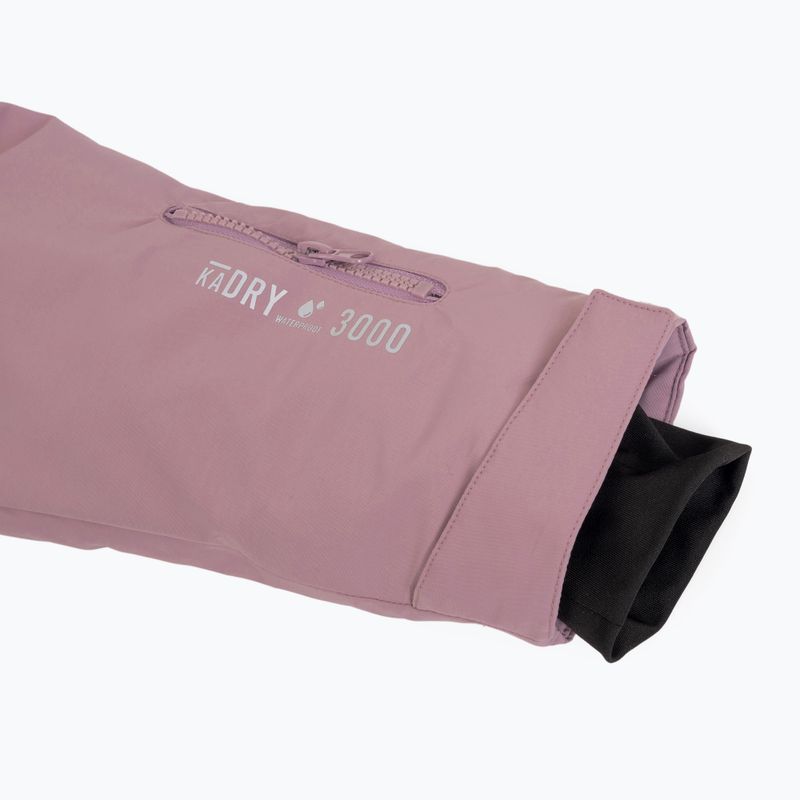 Giacca da sci per bambini KADVA Skiro Jacket rosa 7