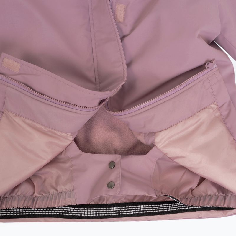 Giacca da sci per bambini KADVA Skiro Jacket rosa 8