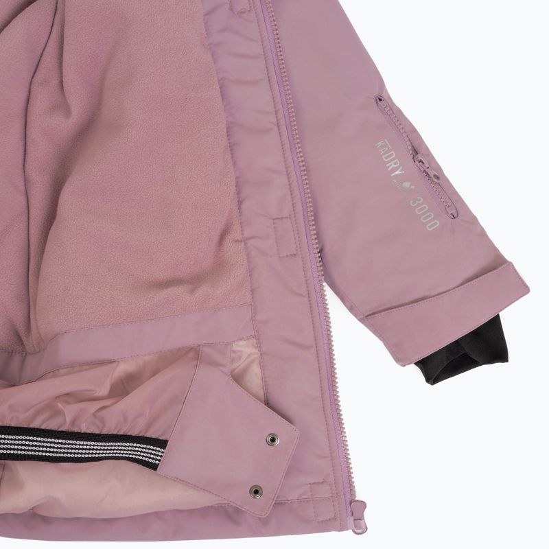 Giacca da sci per bambini KADVA Skiro Jacket rosa 9