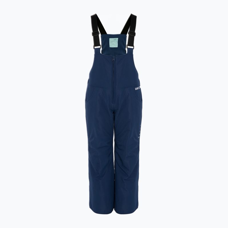 KADVA Skiro Pants Jrb pantaloni da sci per bambini blu navy 7