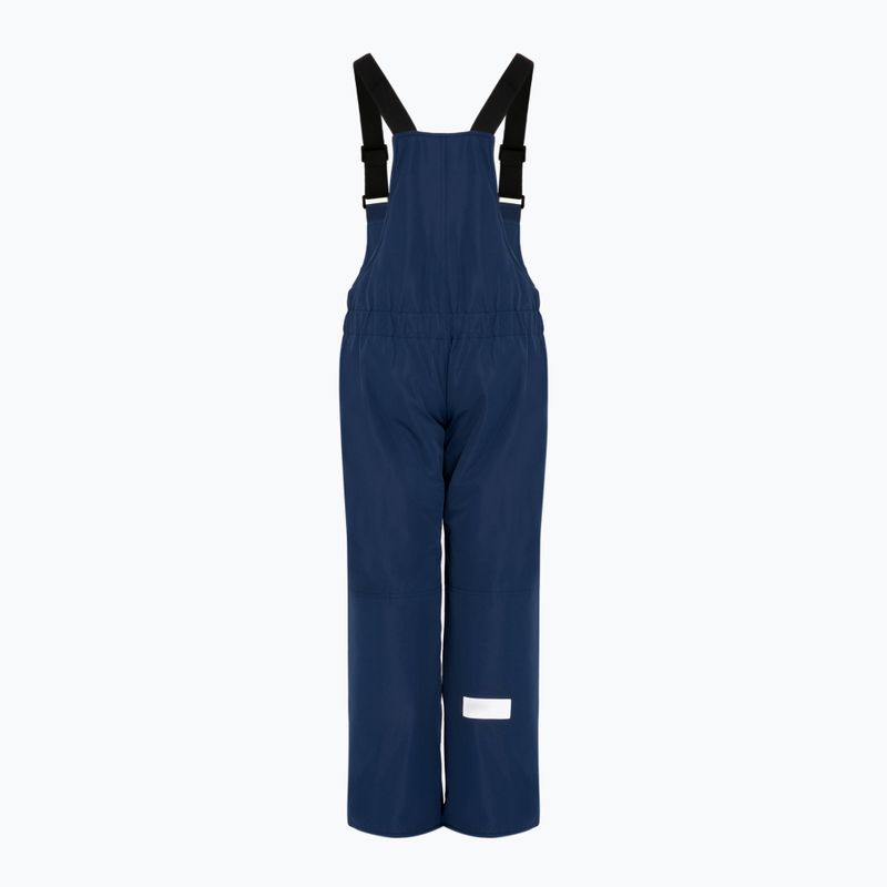 KADVA Skiro Pants Jrb pantaloni da sci per bambini blu navy 8