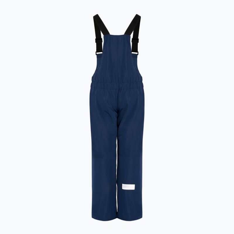 Pantaloni da sci per bambini KADVA Skiro Pants blu navy 4