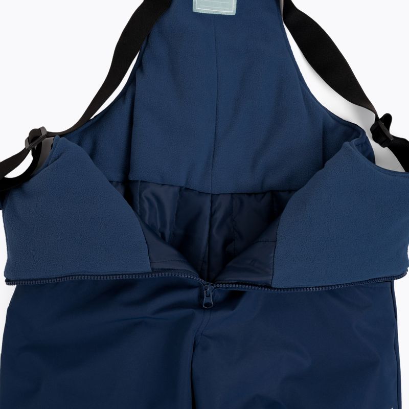 Pantaloni da sci per bambini KADVA Skiro Pants blu navy 6