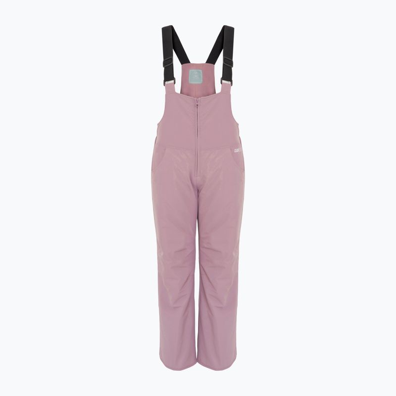 Pantaloni da sci per bambini KADVA Skiro Pants rosa 3