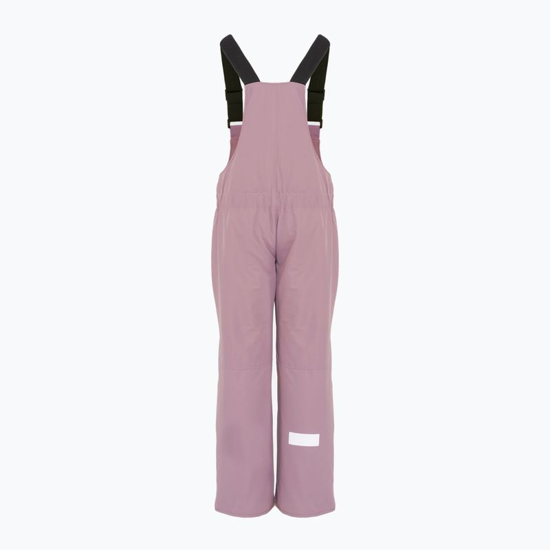 Pantaloni da sci per bambini KADVA Skiro Pants rosa 4