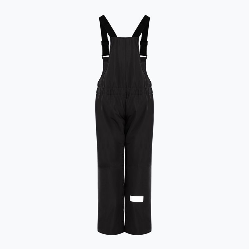Pantaloni da sci per bambini KADVA Skiro Pants neri 4