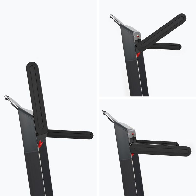 Tapis roulant elettrico XTREXO X600 Soft nero 14