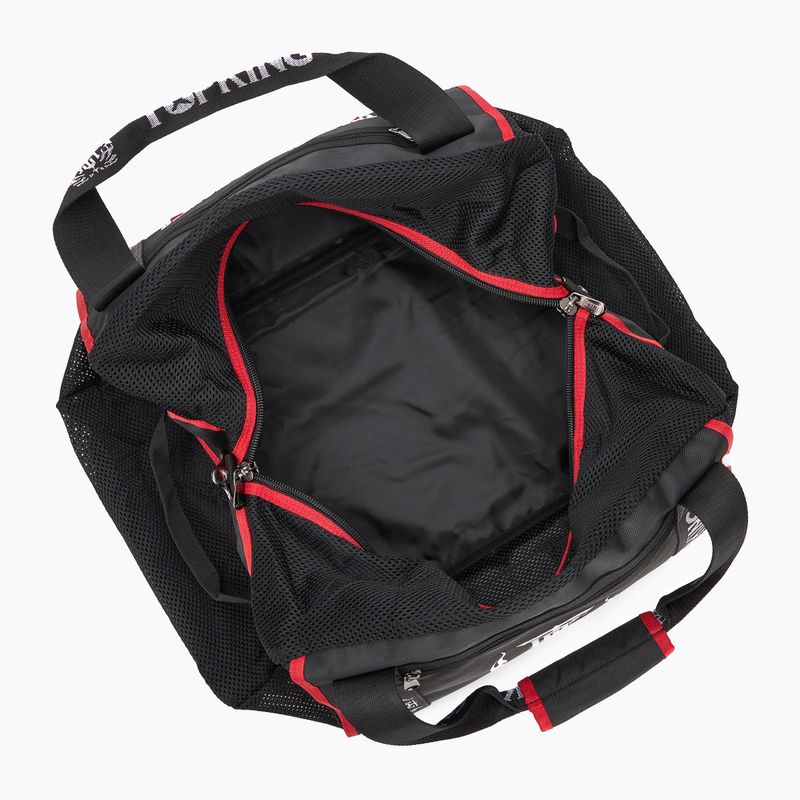 Borsa da allenamento Top King Gym 110 l nero/rosso 6